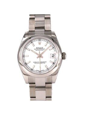 Rolex Datejust SS Automatic Watch